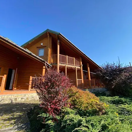 Arnika Holiday home *